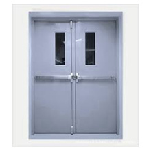 New Product Hot Selling Residential Fire Rated Metal Stairwell Door